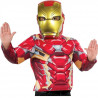 Rubies Carnevale Maschera Avengers Iron Man Deluxe