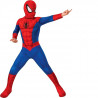 Rubies Costume Carnevale Spider Man taglia 5-7 anni
