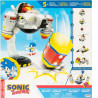 Sonic The Hedgehog Egg Mobile Battle Set