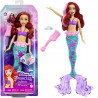 Mattel Disney Princess Ariel Cambia Colore Sirenetta