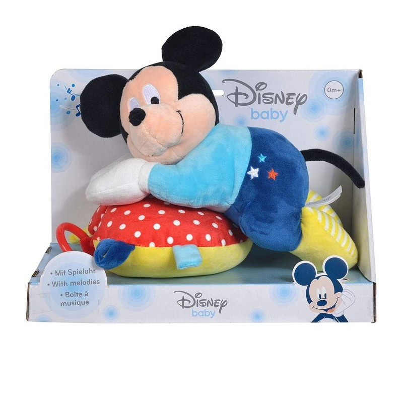 Simba Toys Disney Mickey Carillon