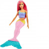 Mattel Barbie Dreamtopia Sirena con Coda che si Muove