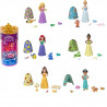 Mattel Disney Princess Royal Color Reveal Bamoola con Accessori