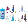 Mattel Disney Frozen Snow Color Reveal Bambola con Accessori