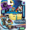 Hasbro Transformers Earthspark 1 Step Flip Changer Swindle 10 cm