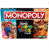 Hasbro Monopoly Super Mario Bros Edizione ispirata al film