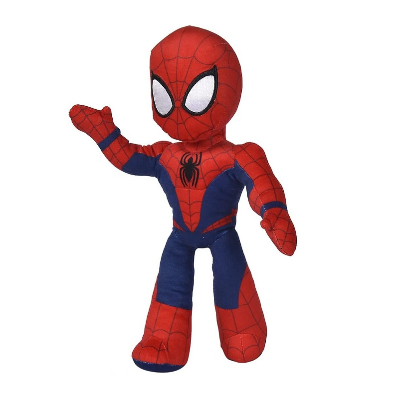 Marvel Peluche Spiderman 25 cm