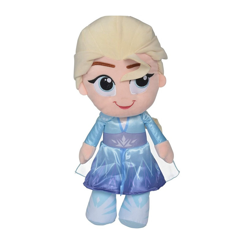Simba Toys Peluche Disney Frozen II Elsa 43 cm