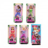 Mattel Barbie Snodata Sport Assortite