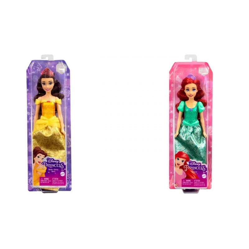 Mattel Disney Princess Bambola Cenerentola