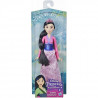 Hasbro Disney Princess Royal Shimmer Bambola Jasmine
