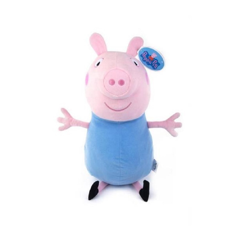 Hasbro Peppa Pig George Peluche 50 cm