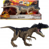 Mattel Jurassic World Extreme Damage Allosaurus 45 cm
