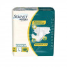 Serenity Soft Dry Sensitive Extra Pannoloni Mutandina Per Adulto Taglia L Confezione 15 Pezzi
