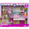 Mattel Barbie Playset Negozio degli Animali con Accessori
