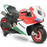 Feber Ducati 2138 Moto Elettrica per Bambini 12v Luci e Suoni  3+