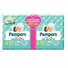 Pamper Baby Dry Pannolini Bambino Neonato (4-9Kg) Taglia 3 Midi Offerta 40 Pannolini (2x20)