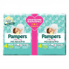 Pamper Baby Dry Pannolini Bambino Neonato (4-9Kg) Taglia 4 Maxi Offerta 34 Pannolini (2x17)