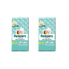 Pamper Baby Dry Pannolini Bambino Neonato (15-30Kg) Taglia 6 XL Offerta 26 Pannolini (2x13)