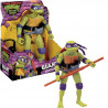 Giochi Preziosi Tartarughe Ninja Caos Mutante Action Figure Donatello Gigante 30 cm