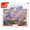 Visual Game Pokemon Scarlatto e Violetto Cronoforze Blister 3 Buste da 10 Carte