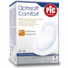 Pic Optisoft Comfort Tampone Oculare Adesivo 95x65 mm Confezione da 10 PEZZI