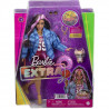 Mattel Barbie Extra Doll 13 con Cucciolo ed Accessori